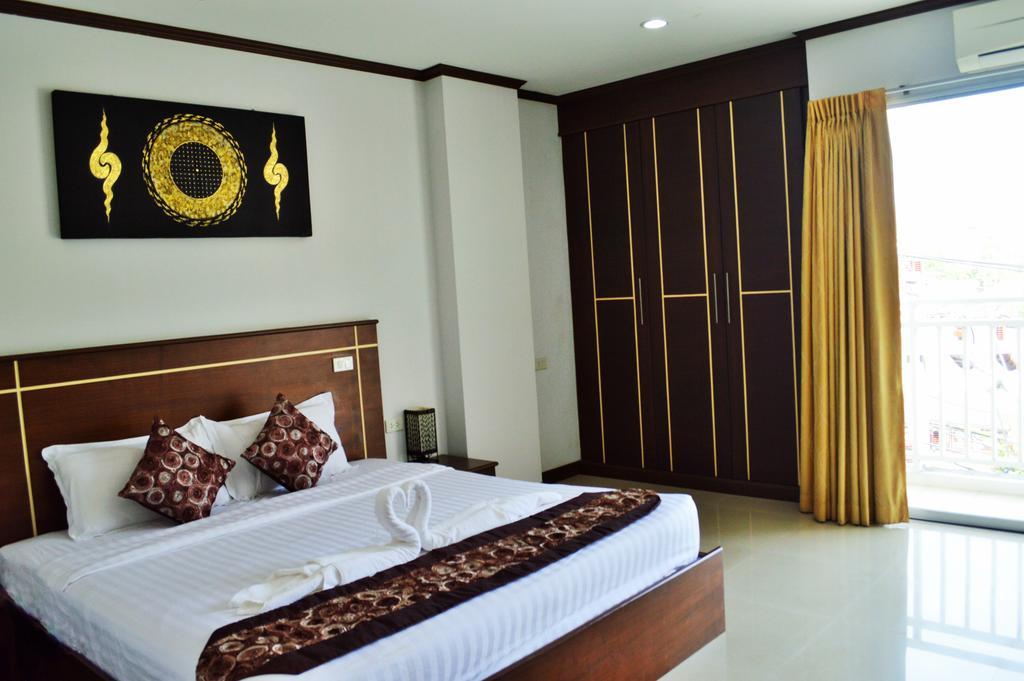 Soleluna Hotel Patong Экстерьер фото
